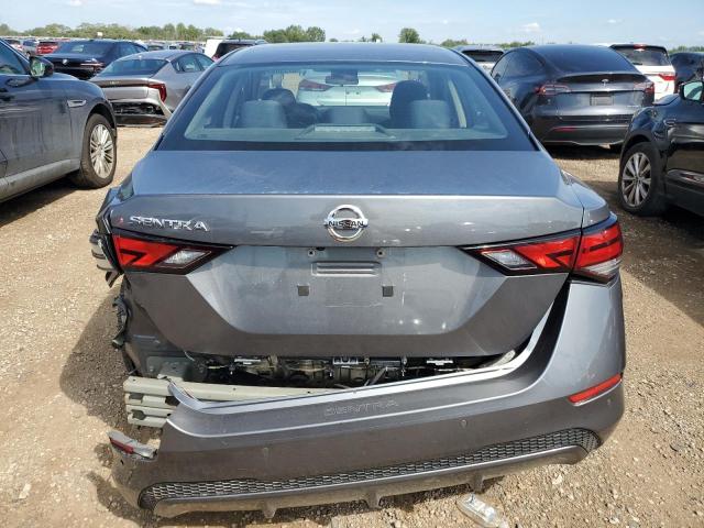 2020 NISSAN SENTRA S - 3N1AB8BV4LY281657