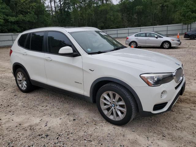 2017 BMW X3 SDRIVE2 5UXWZ7C36H0V90679