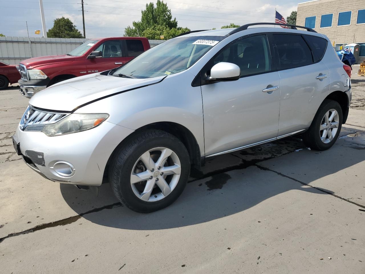 NISSAN MURANO S
