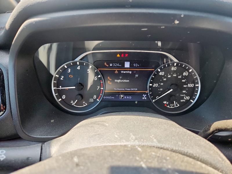 2021 NISSAN TITAN SV 1N6AA1ED8MN517443