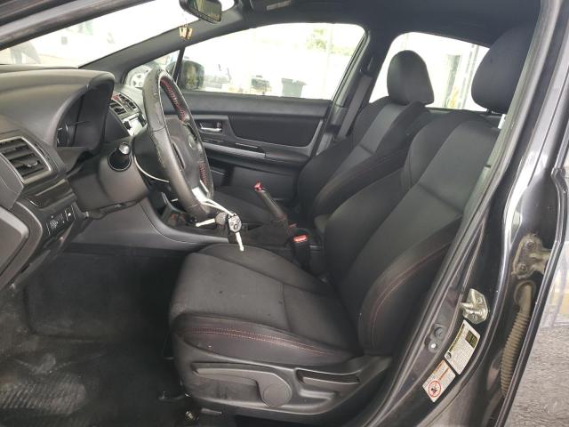 2016 SUBARU WRX JF1VA1B64G9816778