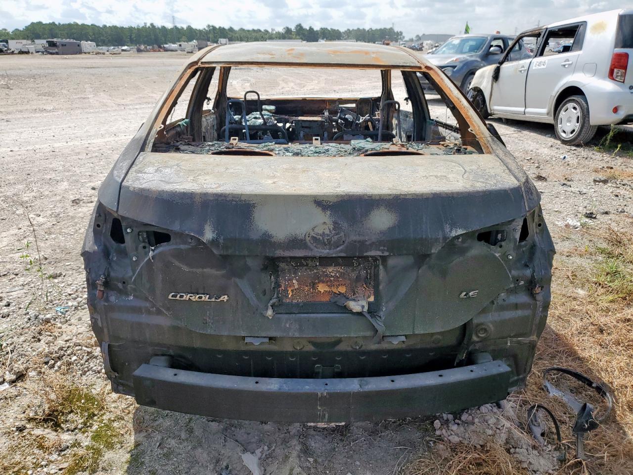 TOYOTA COROLLA L