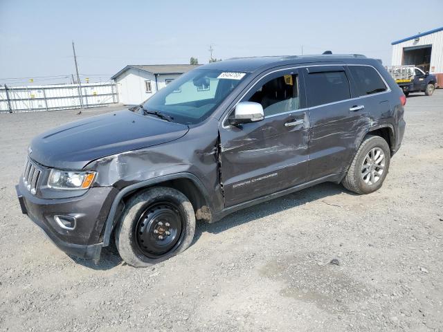 2014 JEEP GRAND CHER - 1C4RJFBG5EC188781