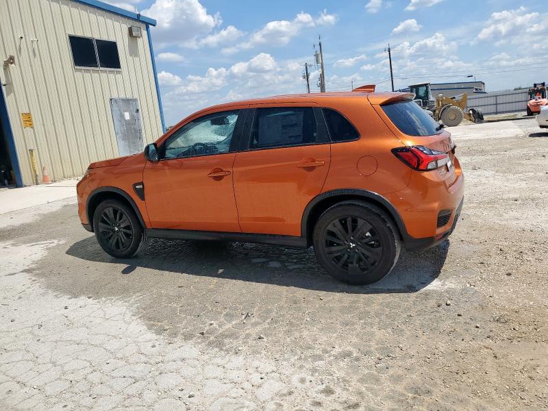 2025 MITSUBISHI OUTLANDER JA4ARUAU3SU004231
