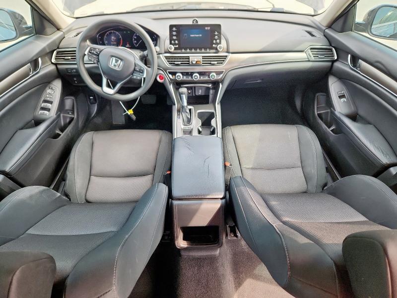 2018 HONDA ACCORD LX - 1HGCV1F11JA122092
