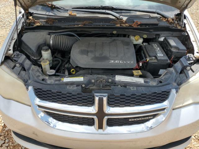 2012 DODGE GRAND CARAVAN CREW #3280475159