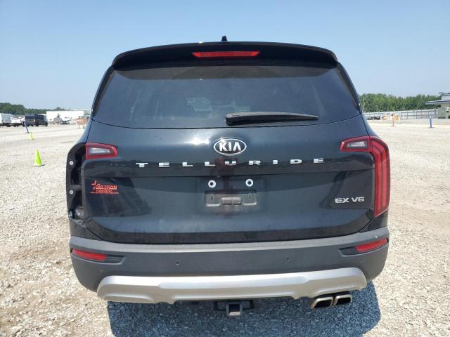 2020 KIA TELLURIDE 5XYP34HC4LG076220