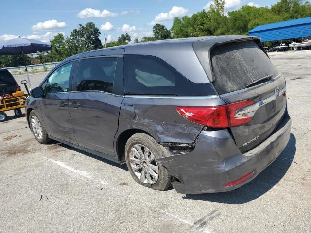 2019 HONDA ODYSSEY LX 5FNRL6H22KB057134