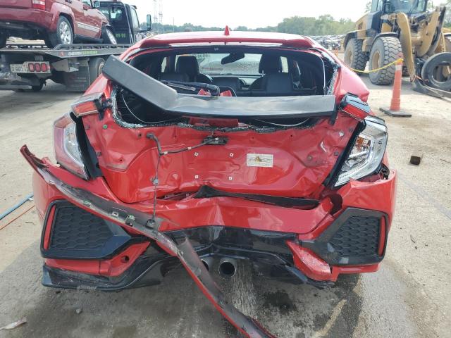 2018 HONDA CIVIC SPOR - SHHFK7H93JU207256