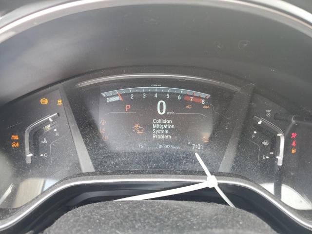 2017 HONDA CR-V TOURING 5J6RW2H95HL053088