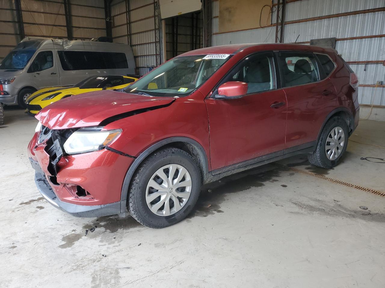 NISSAN ROGUE S