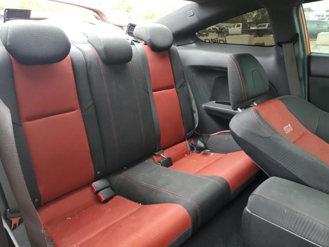 2015 HONDA CIVIC SI 2HGFG4A54FH700360