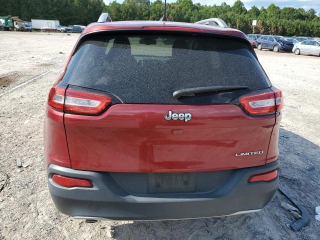 2016 JEEP CHEROKEE LIMITED 1C4PJLDB6GW178267