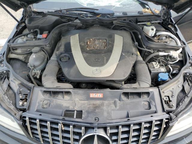 2012 MERCEDES-BENZ C 300 4MAT - WDDGF8BB3CR206235