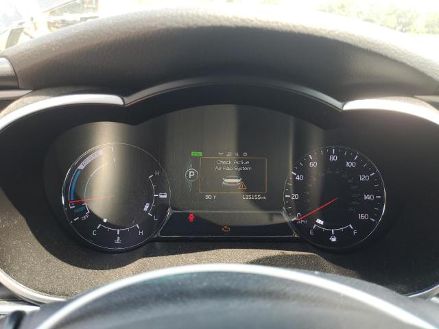 2015 KIA OPTIMA HYB KNAGM4AD5F5088614