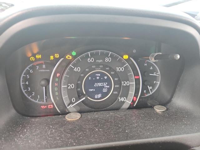2016 HONDA CR-V EXL 2HKRM4H79GH663858