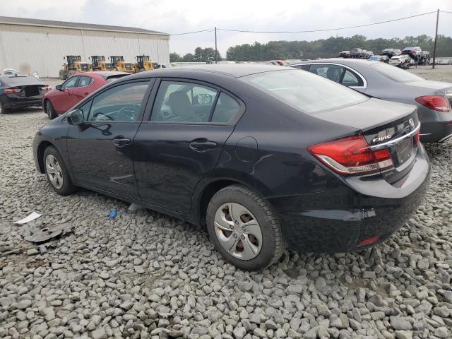 2015 HONDA CIVIC LX 19XFB2F5XFE285048