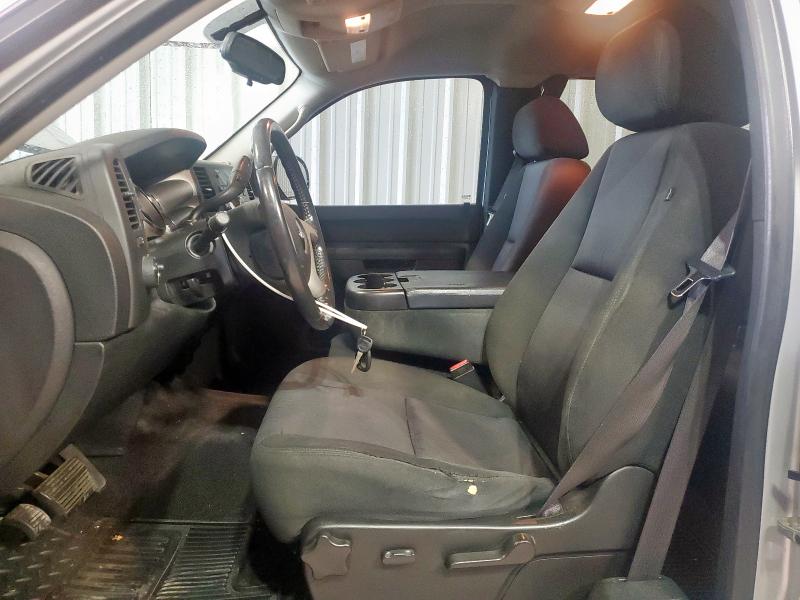 2010 GMC SIERRA C15 - 1GTSCVE08AZ290989