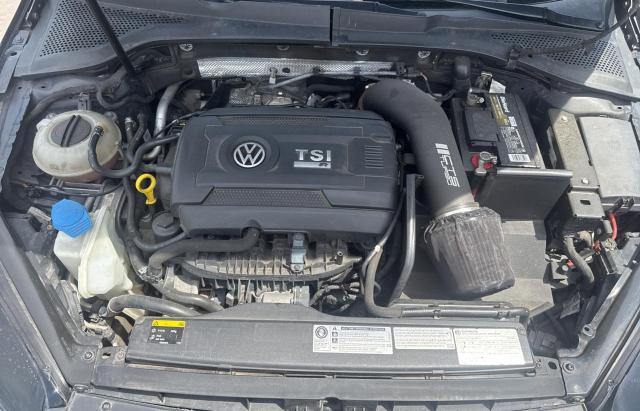 2016 VOLKSWAGEN GOLF R WVWUF7AU7GW299374