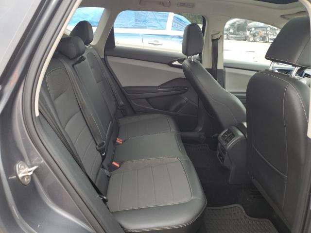 2022 VOLKSWAGEN TAOS SE IQ DRIVE 3VVLX7B2XNM090022