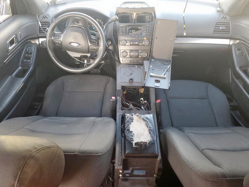 2019 FORD EXPLORER POLICE INTERCEPTOR 1FM5K8AT5KGB24309