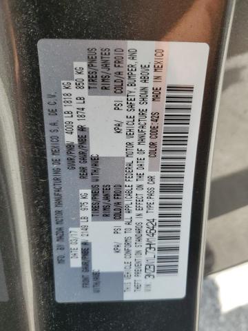 2017 MAZDA 3 TOURING 3MZBN1L73HM146424
