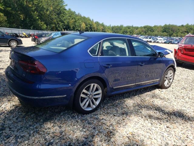2017 VOLKSWAGEN PASSAT SEL 1VWCT7A39HC016808
