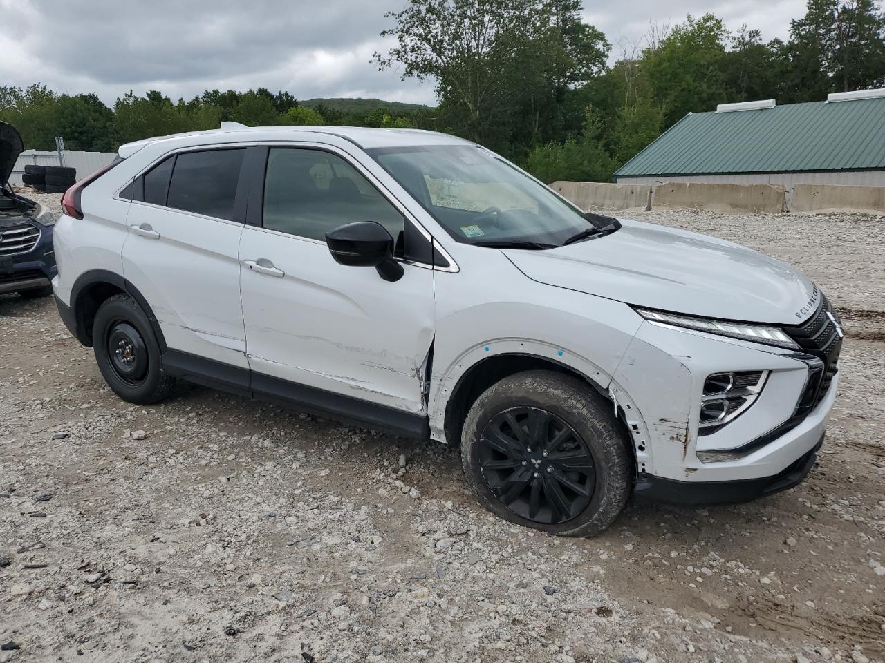 MITSUBISHI ECLIPSE LE