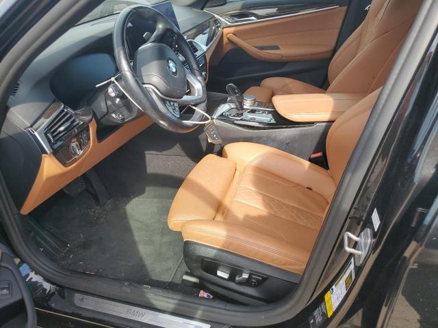 2021 BMW 540 I WBA53BJ0XMCF82491