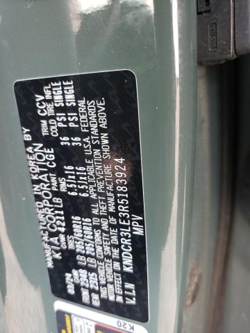 2024 KIA NIRO EX KNDCR3LE3R5183924