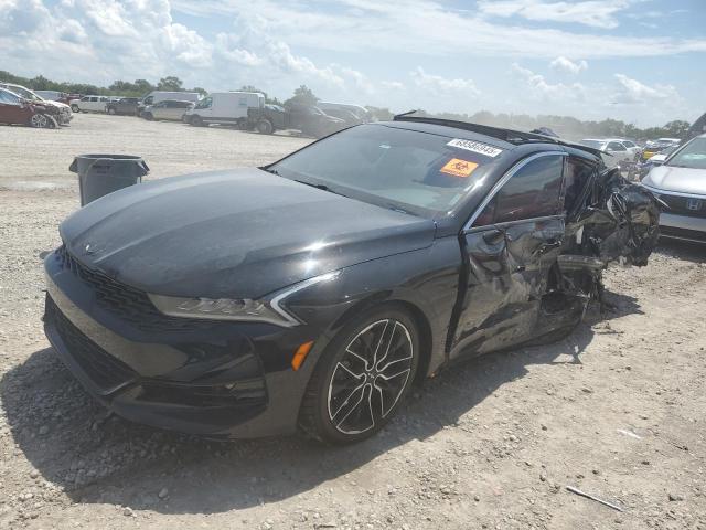 2022 KIA K5 GT 5XXG44J82NG161177