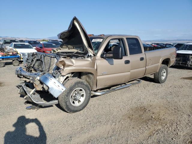 Global Auto Auctions: 2007 CHEVROLET SILVERADO K3500