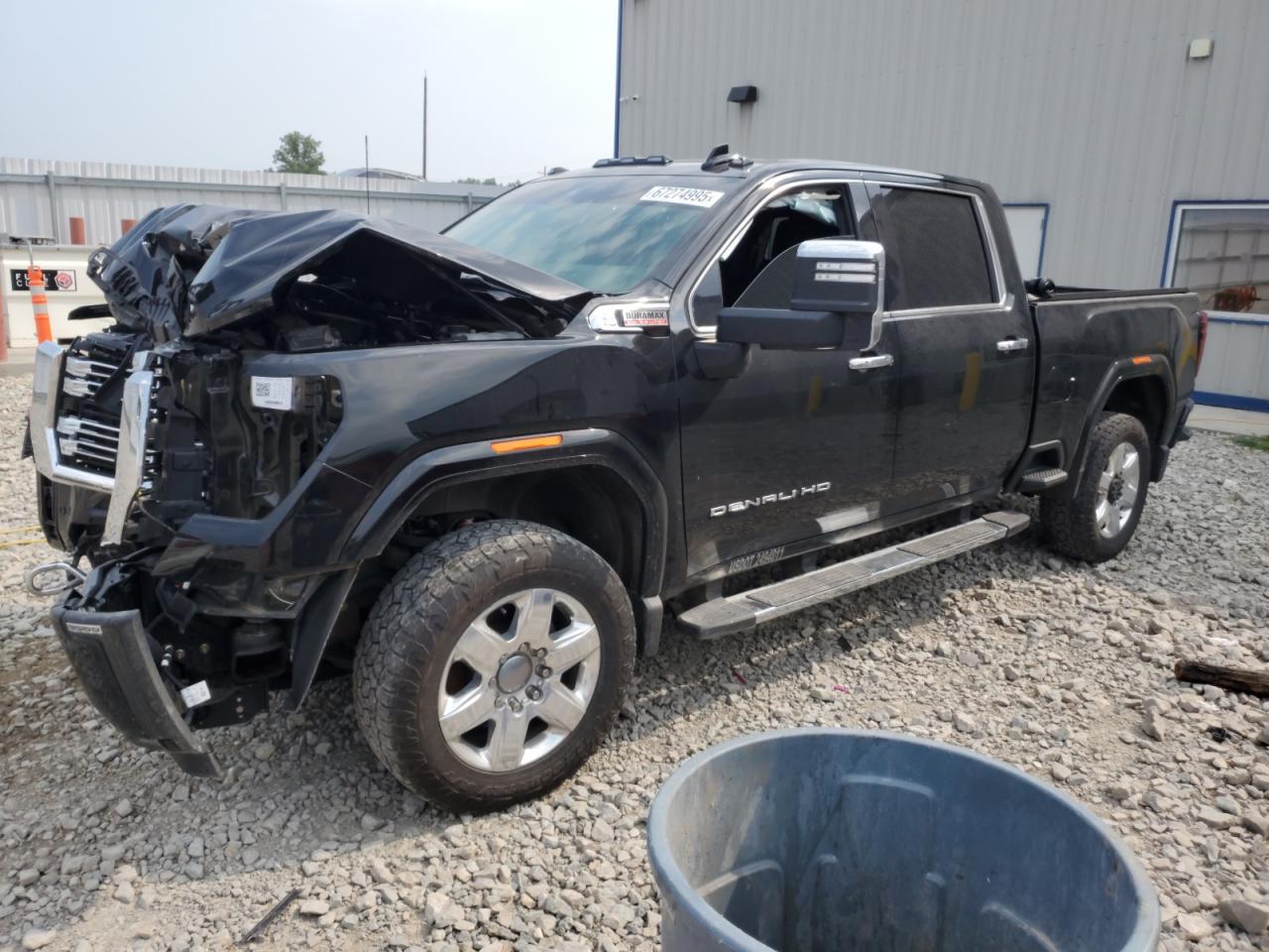 GMC SIERRA K3500 DENALI