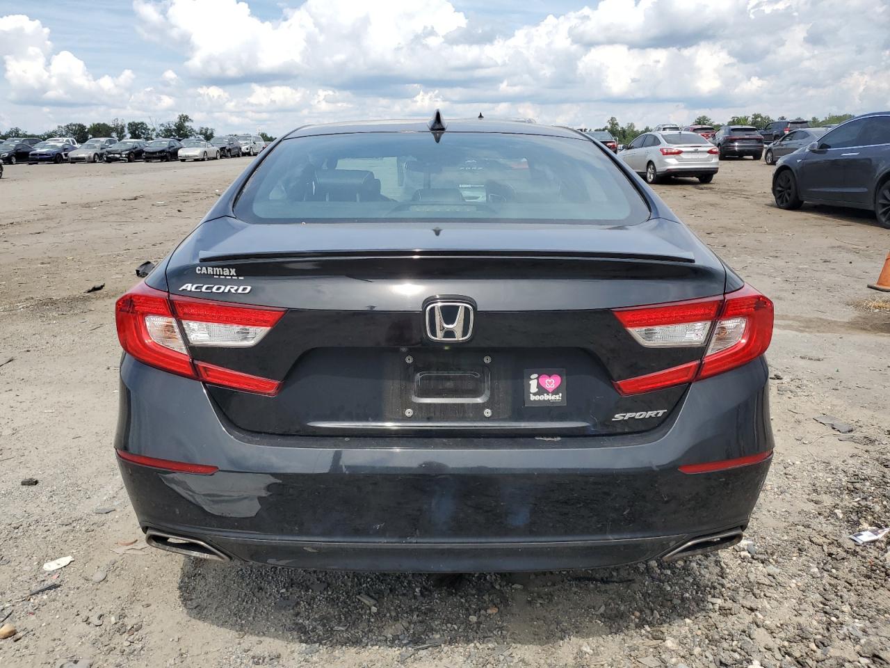 HONDA ACCORD SPORT