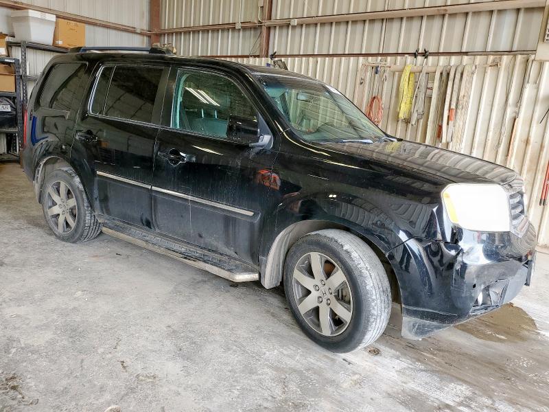2015 HONDA PILOT TOUR 5FNYF4H9XFB012985