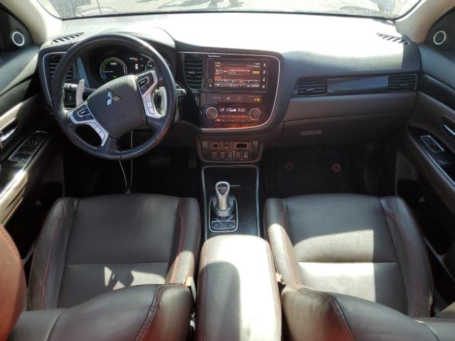 2018 MITSUBISHI OUTLANDER JA4J24A50JZ055460