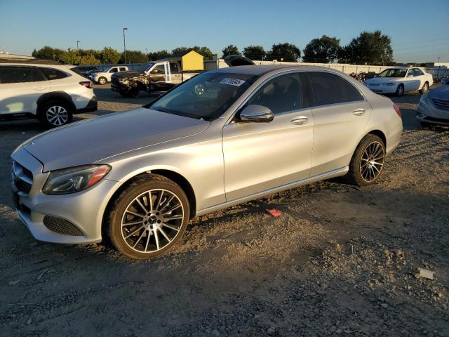 2016 MERCEDES-BENZ C 300 4MATIC 55SWF4KBXGU174425