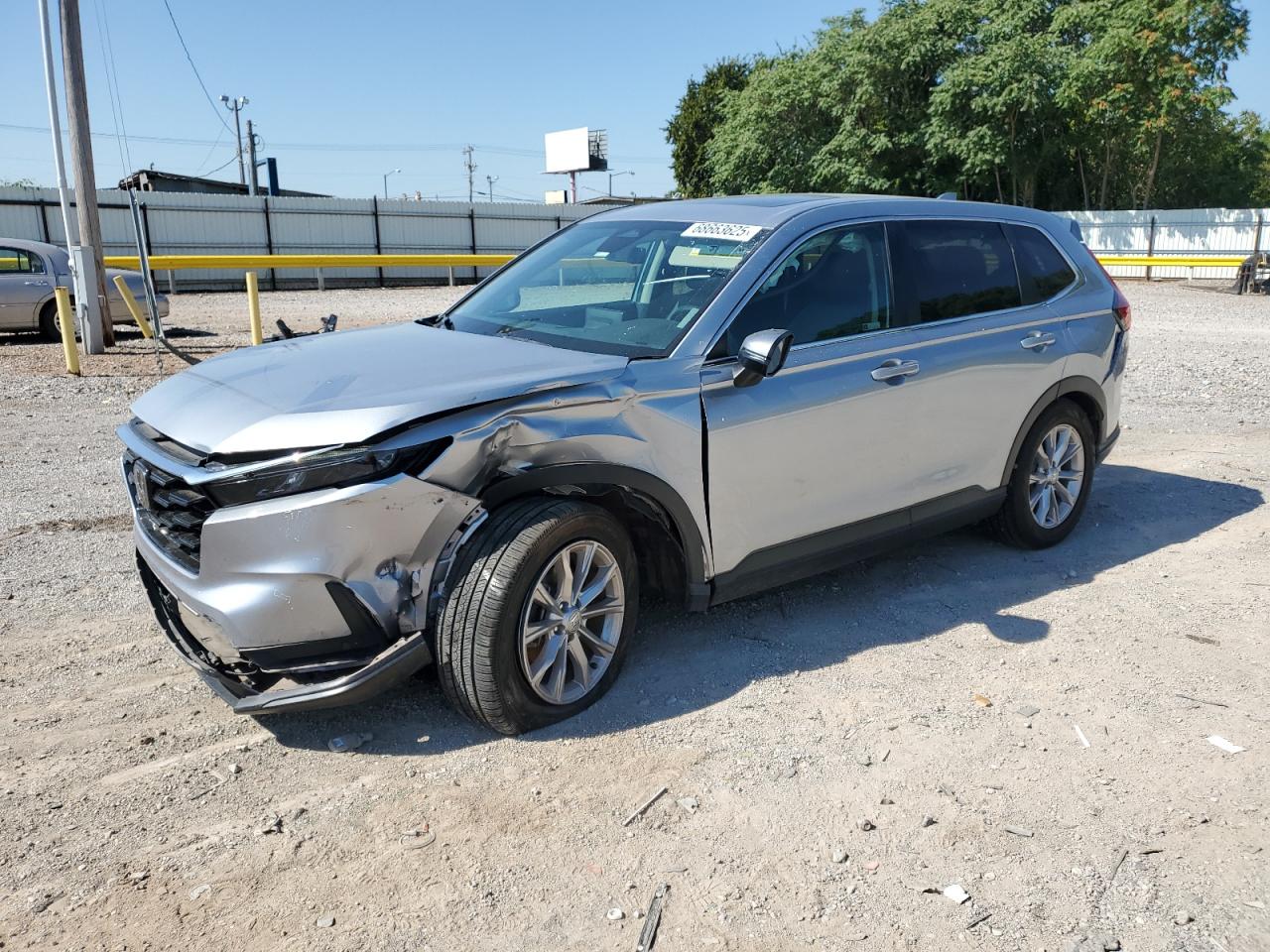 HONDA CR-V EXL