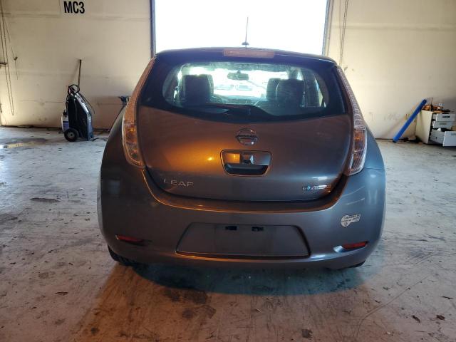 2015 NISSAN LEAF S 1N4AZ0CPXFC303755