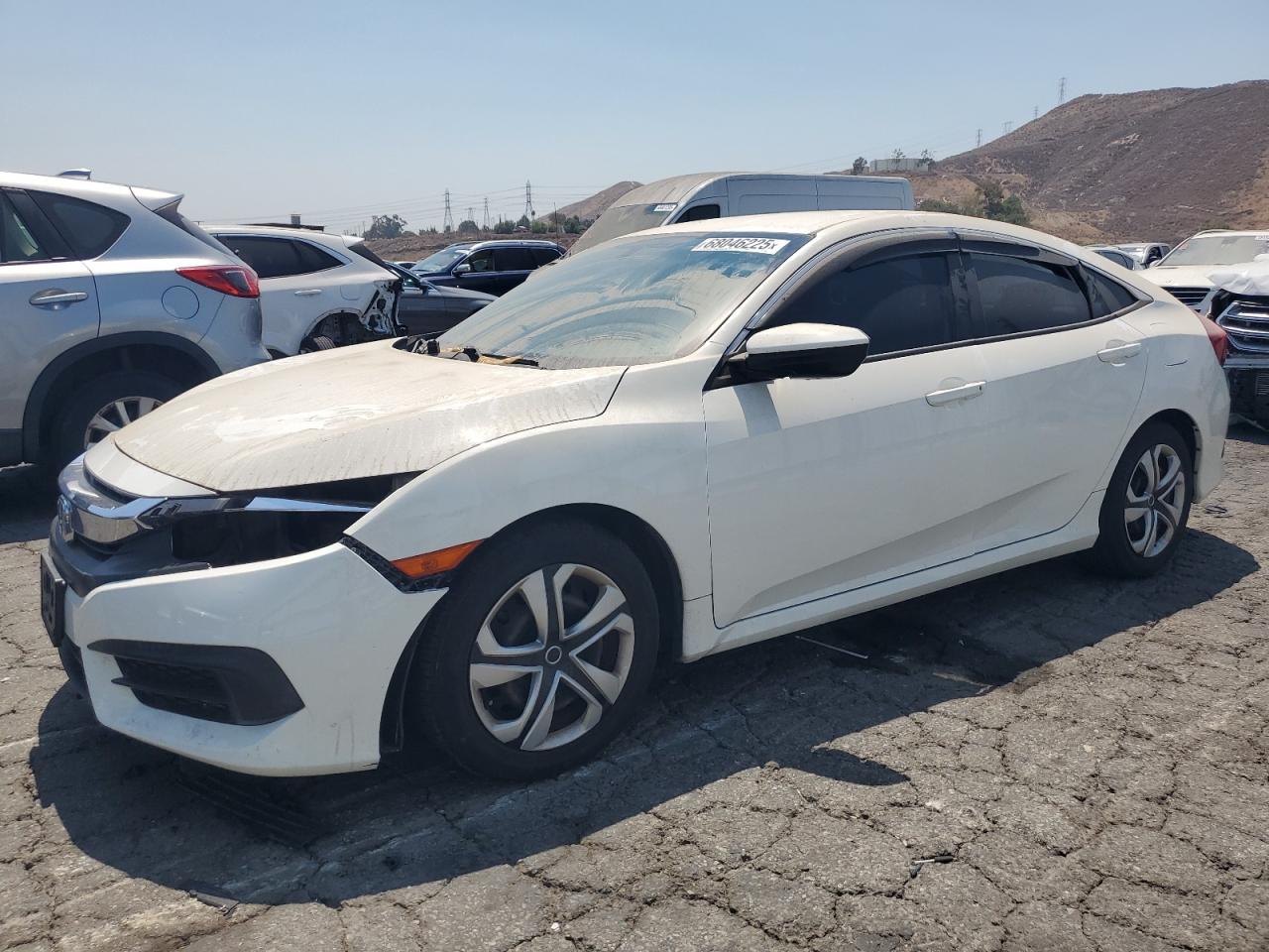 HONDA CIVIC LX