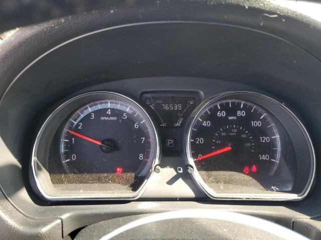 2017 NISSAN VERSA S 3N1CN7AP3HL853514