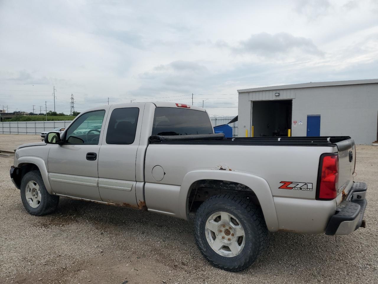 Lot #3282798462 2005 CHEVROLET SILVERADO