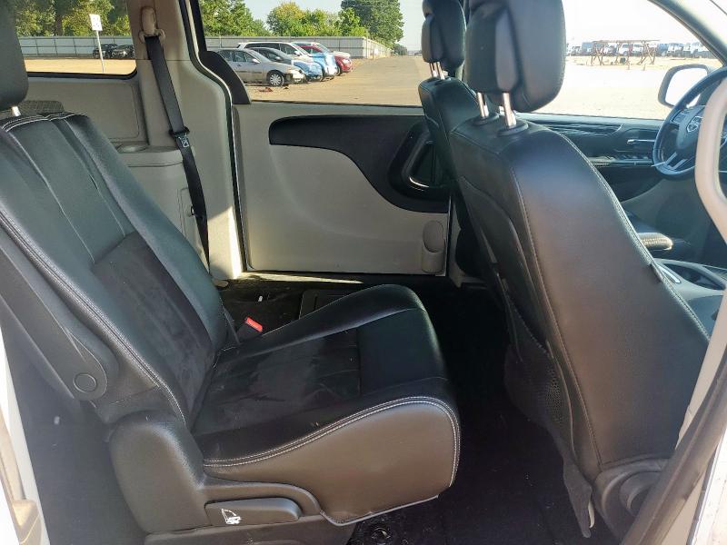 2019 DODGE GRAND CARAVAN SXT 2C4RDGCG7KR646478