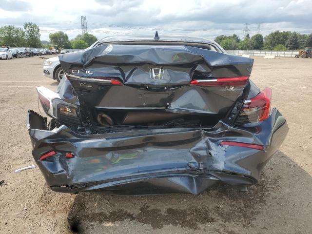 2023 HONDA CIVIC LX - 2HGFE2F25PH560703