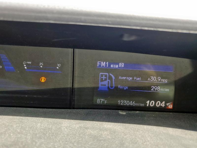 2015 HONDA CIVIC LX 2HGFB2F52FH540961