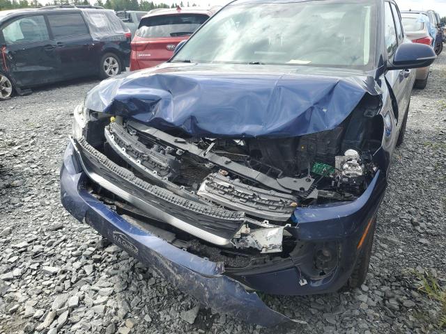 2021 KIA SELTOS S - KNDEUCAA5M7136155