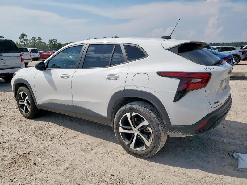 2025 CHEVROLET TRAX 1RS KL77LGEPXSC029010