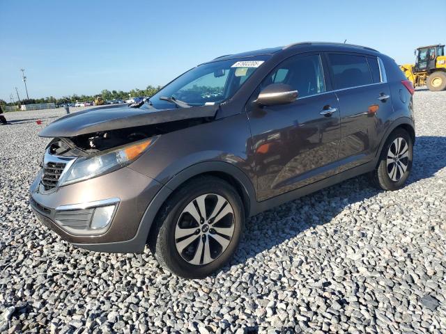2012 KIA SPORTAGE E - KNDPC3A25C7188517