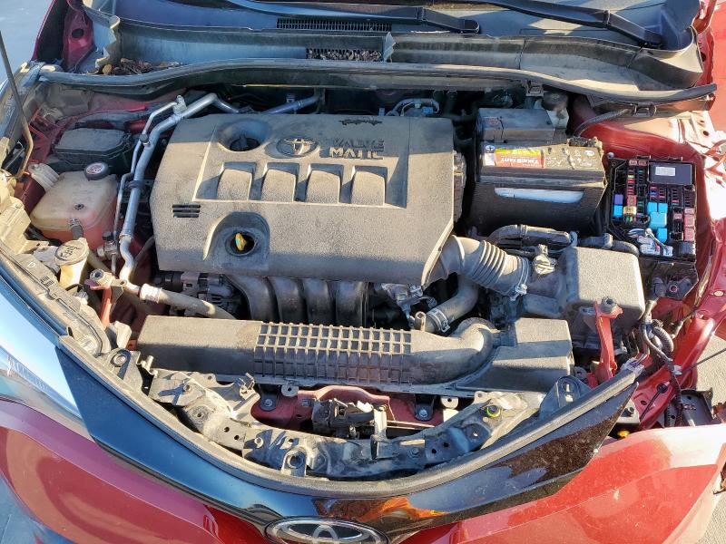 2020 TOYOTA C-HR XLE - JTNKHMBX0L1090974
