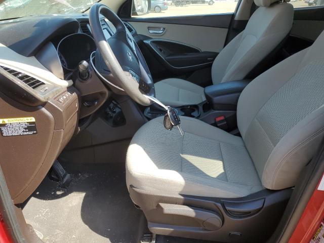 2018 HYUNDAI SANTA FE S - 5XYZTDLB2JG539136